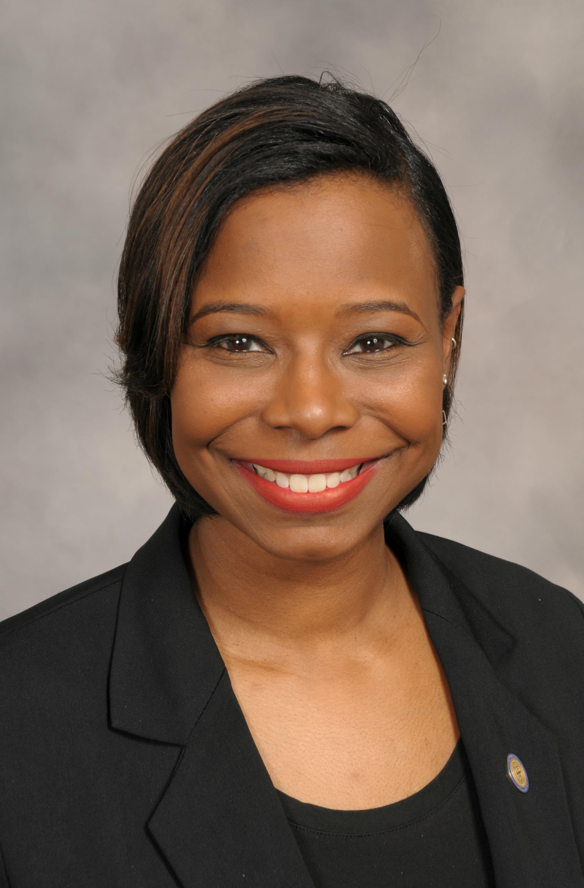 Councilwoman Nikki Nice