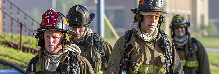 Firefighters