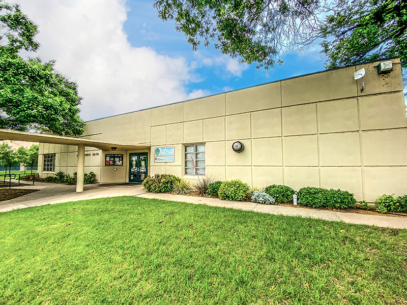 Will Roger Senior Center