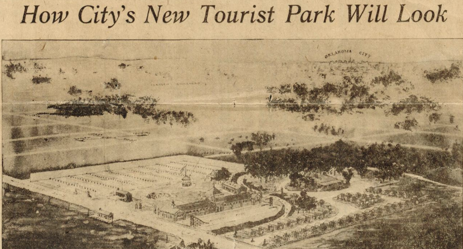 Log Cabin Park Image