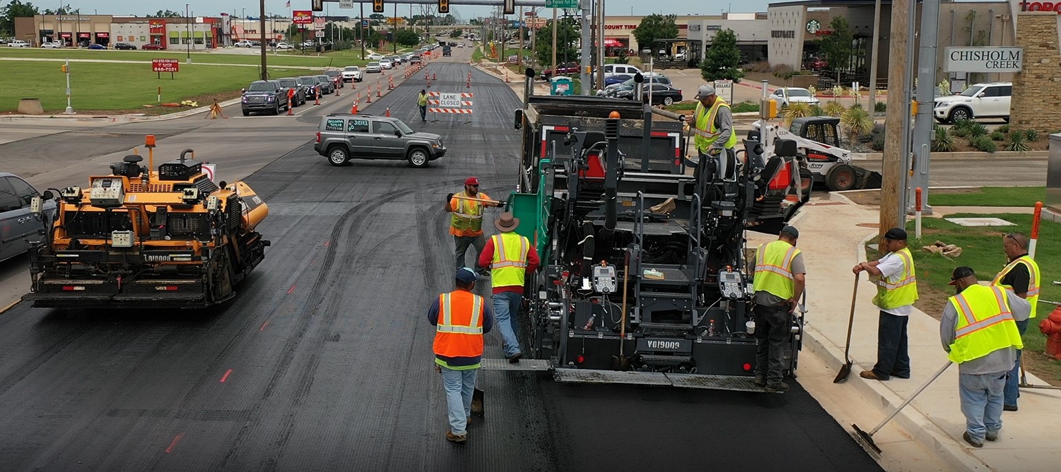 Rudy Paving Machines