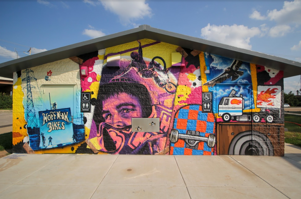 Manuel Perez Mural