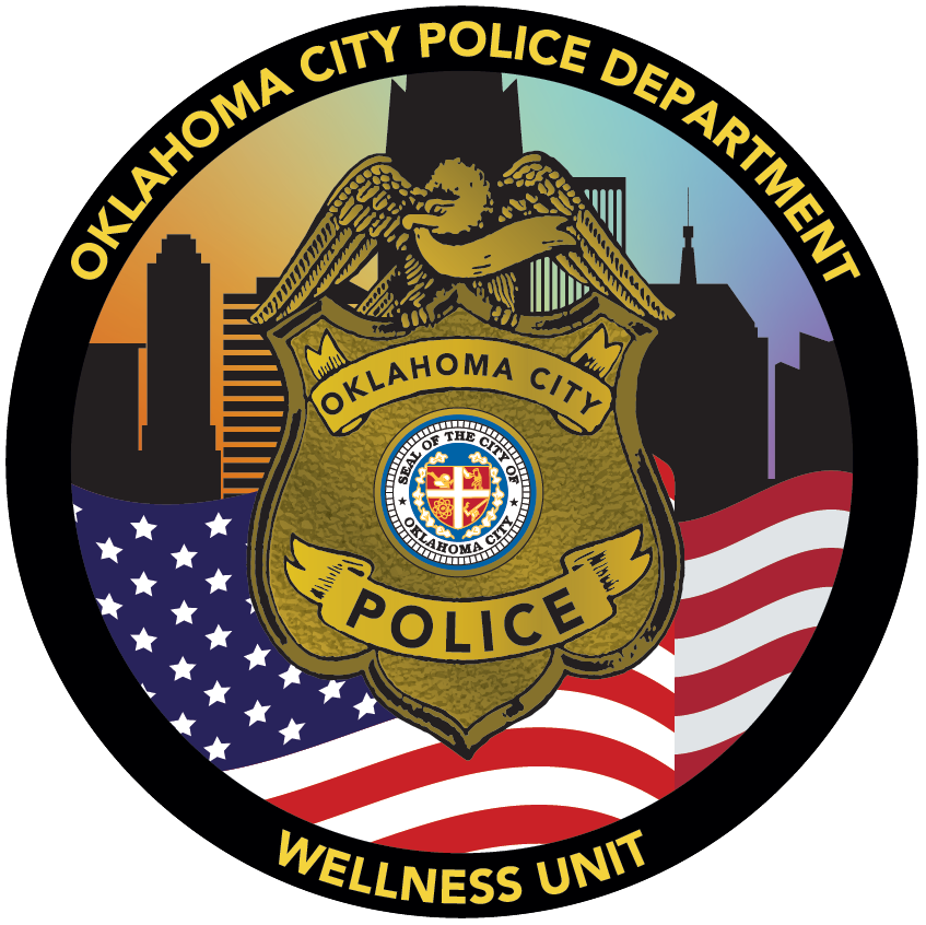 wellness unit okcpd logo