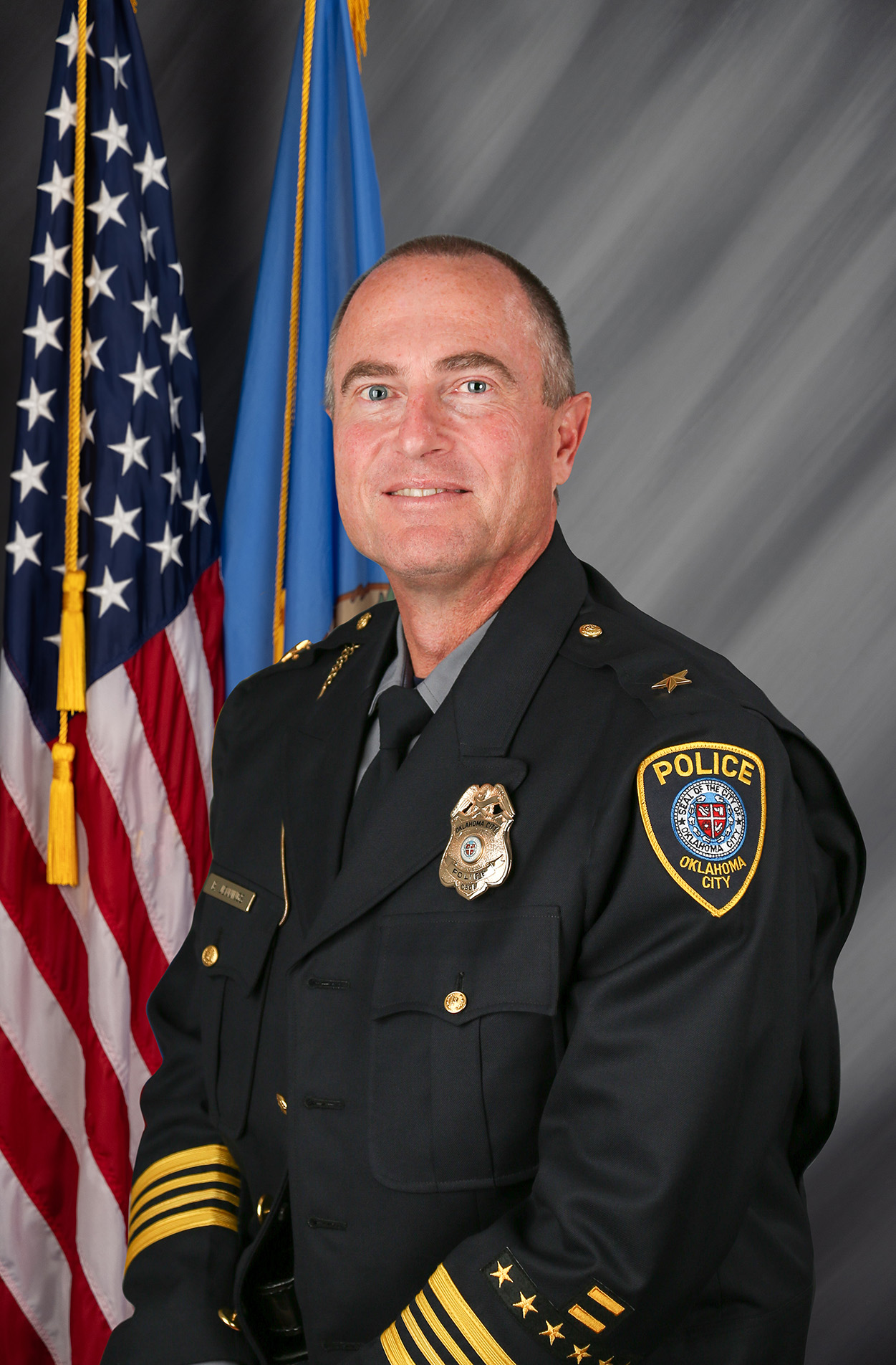 Deputy Brian Jennings