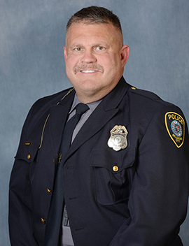Headshot of robert gilmore
