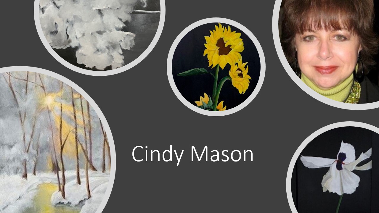 Cindy Mason slide