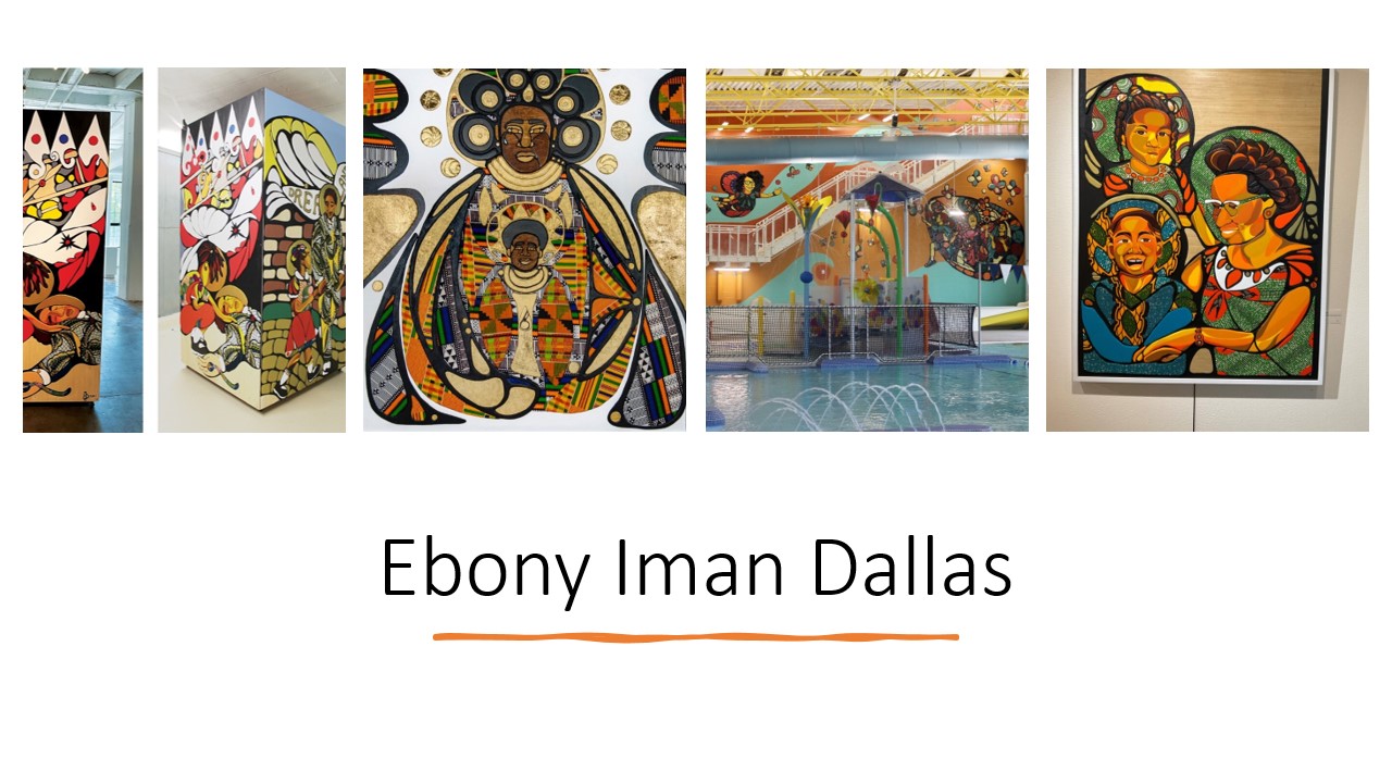 ebony iman dallas slide