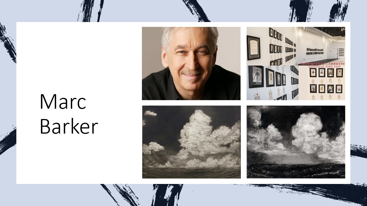 Marc Baker slide
