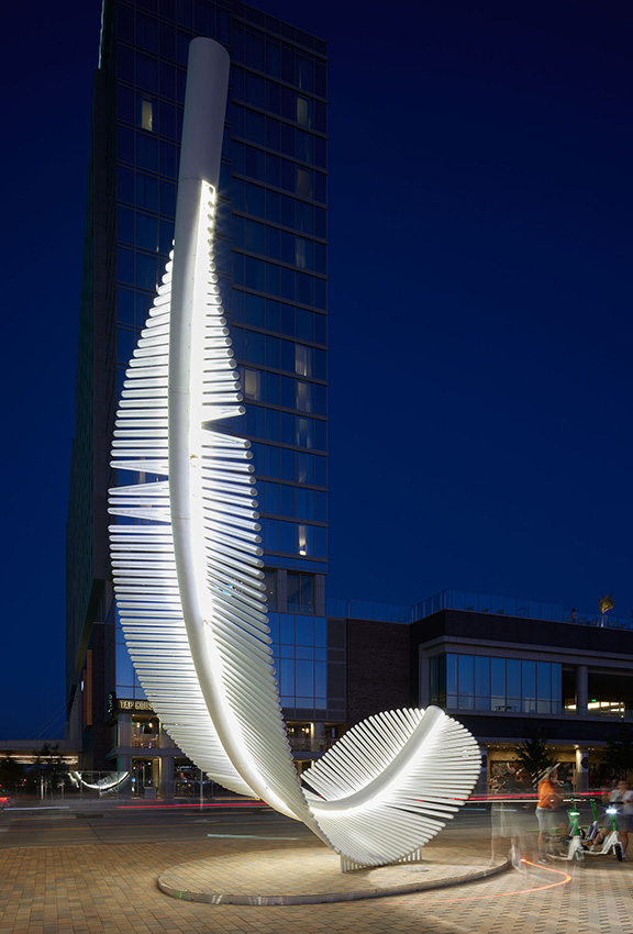 Light as a Feather - Studio KCA-26