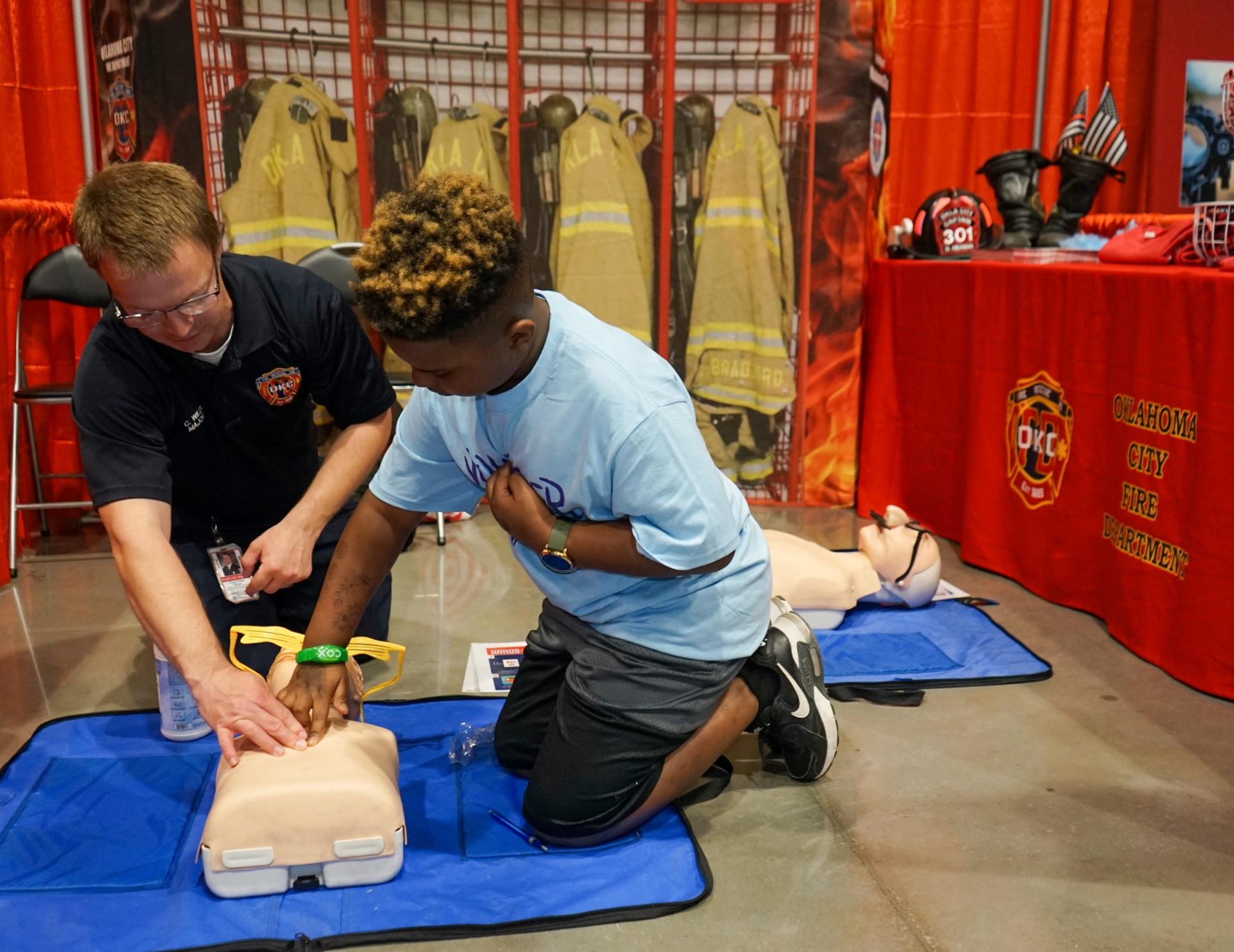 CPR Child