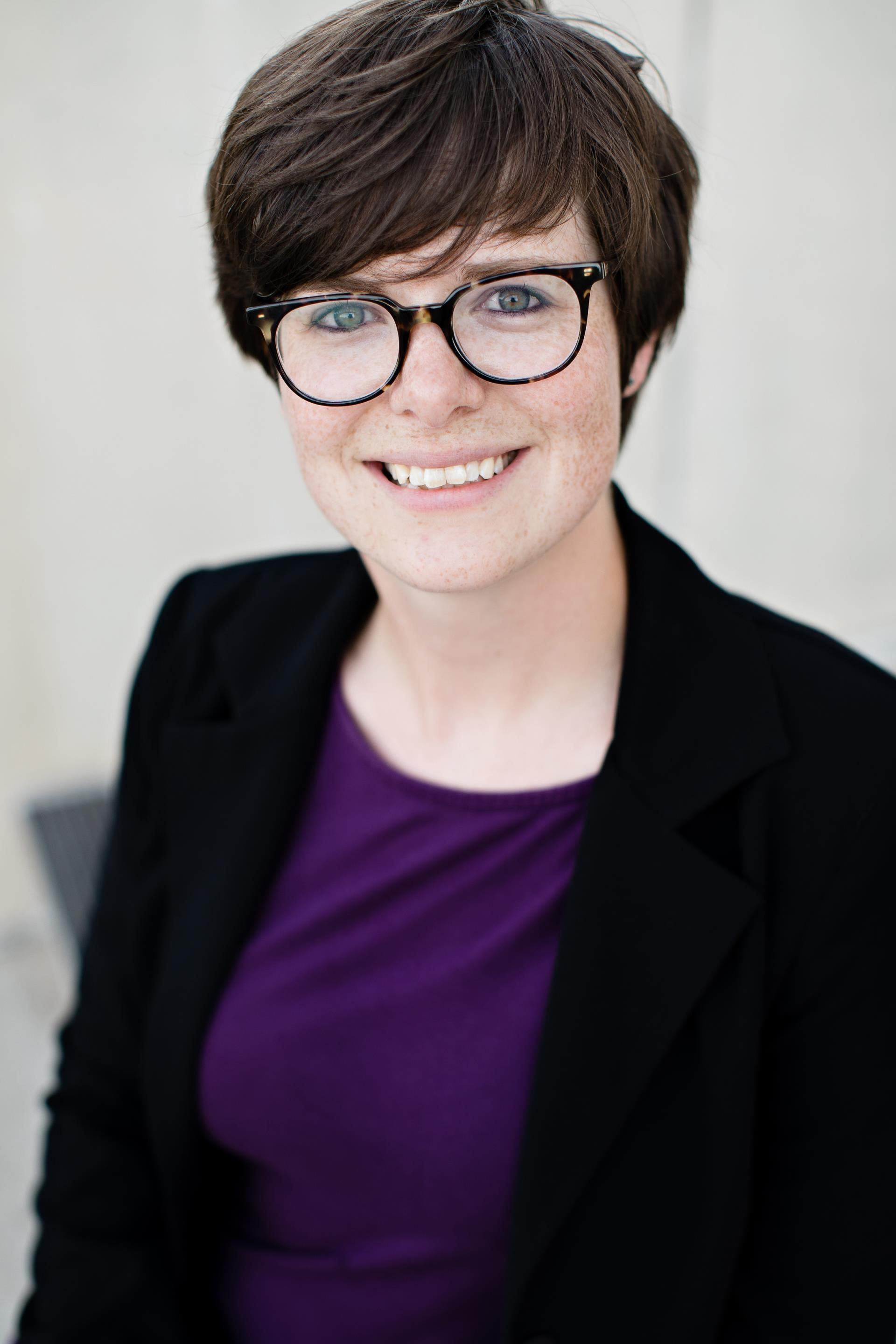 Councilwoman Hamn headshot