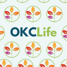 OKCLife Button