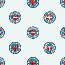 City Seal Pattern