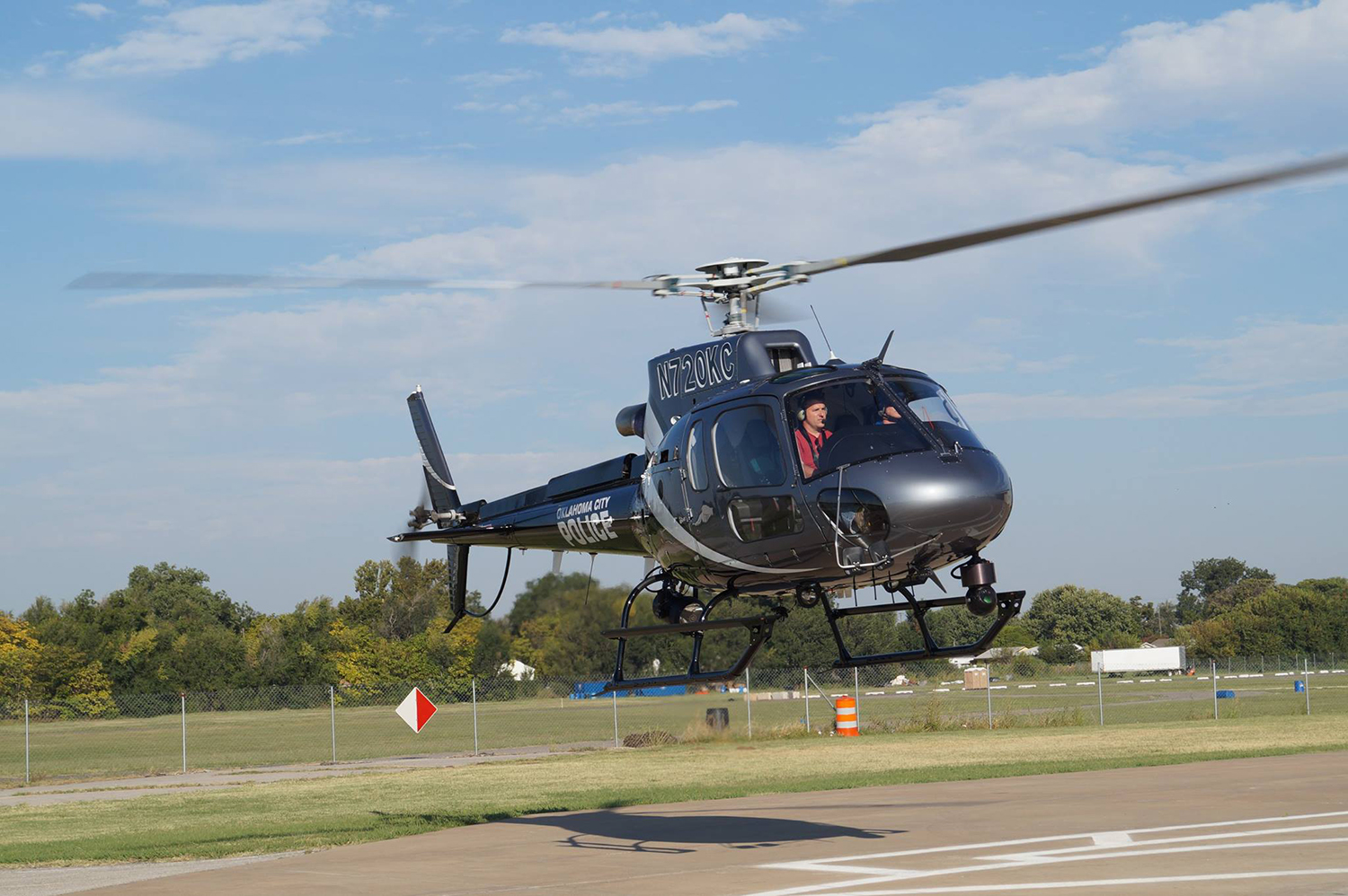 Air 1 Helicopter