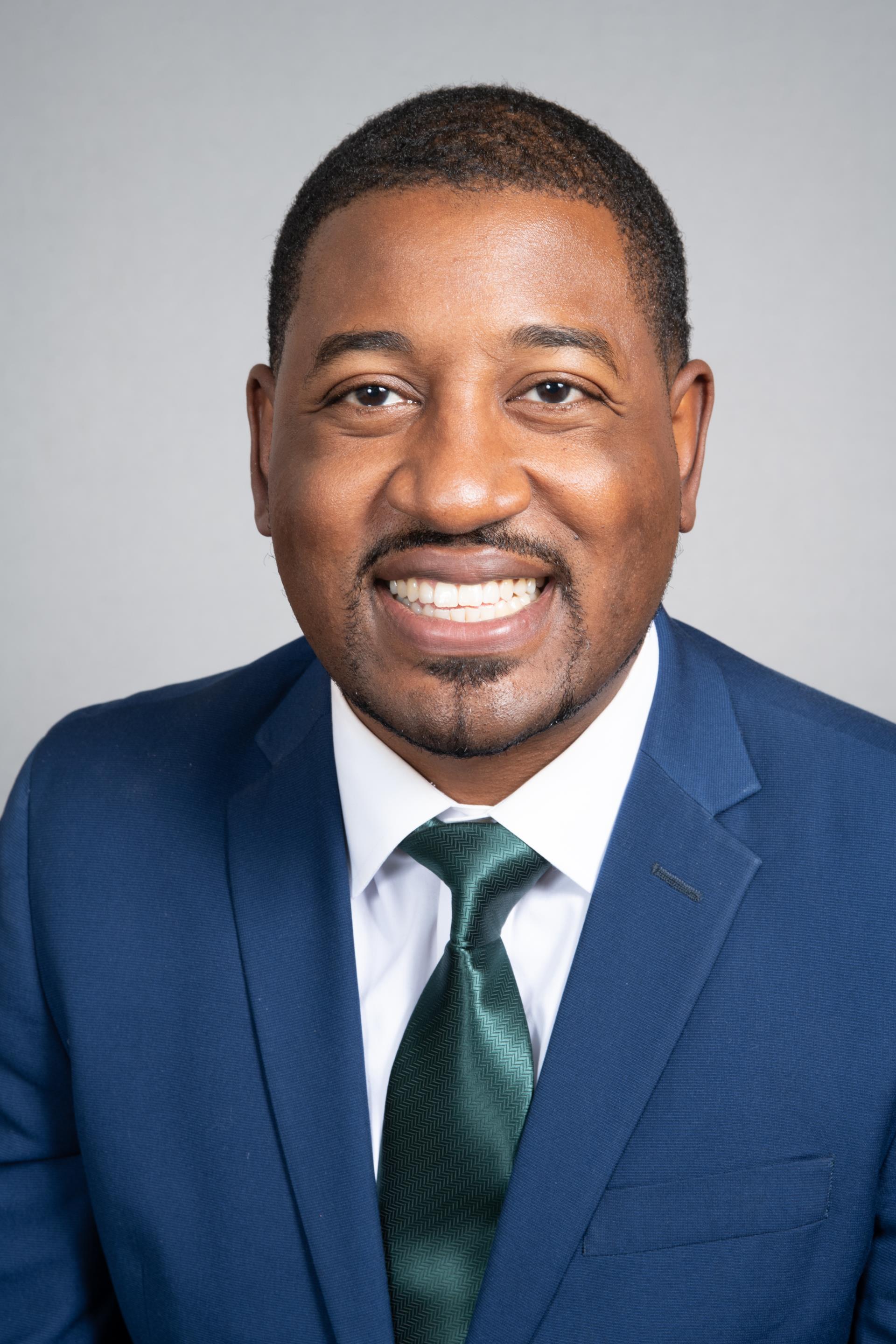 ward 7 councilman camal pennington