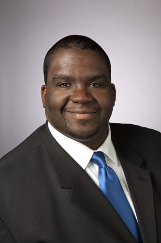 Councilman John Pettis