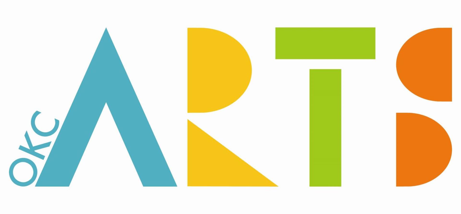 OKC Arts Logo