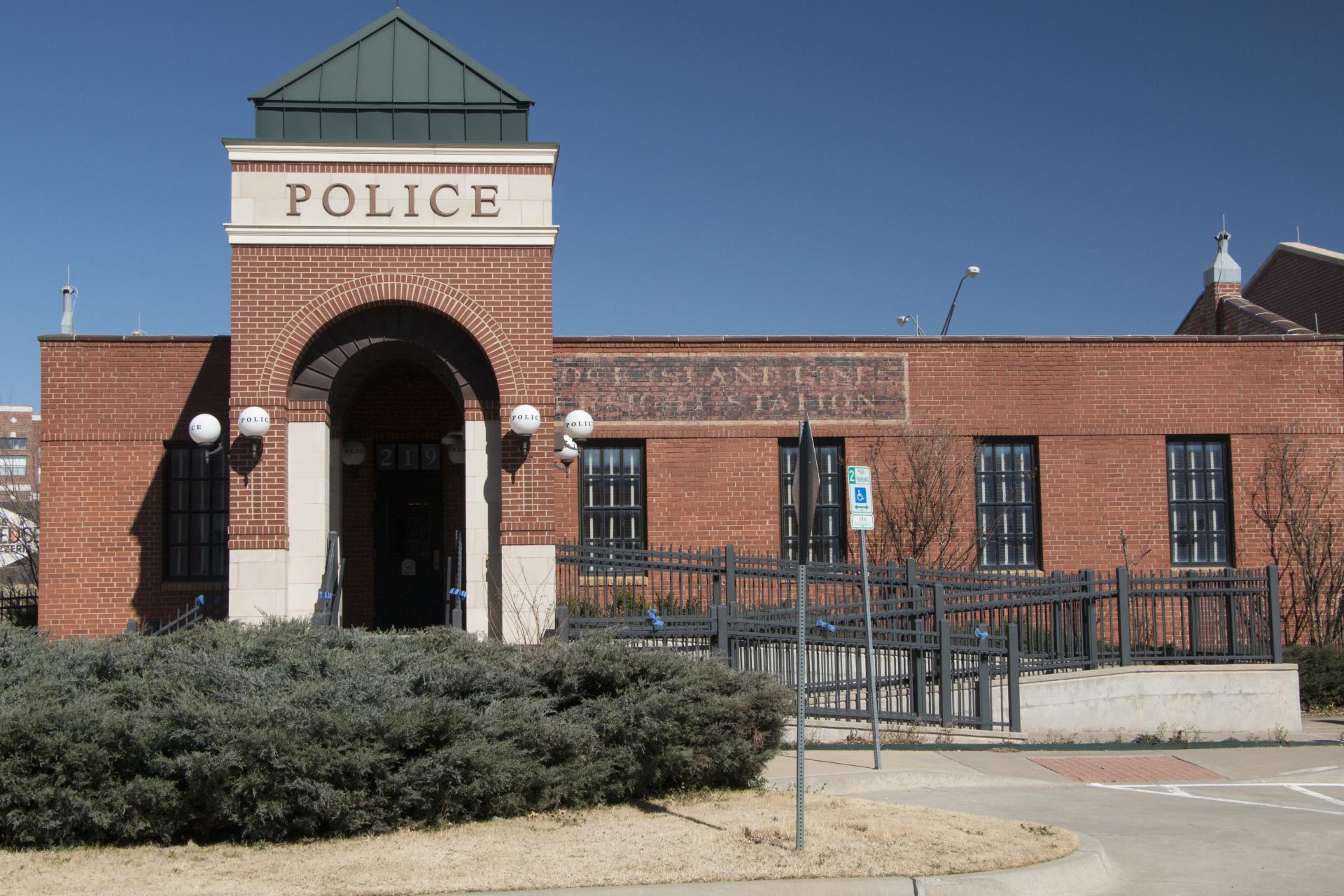 Bricktown Division Headquarters