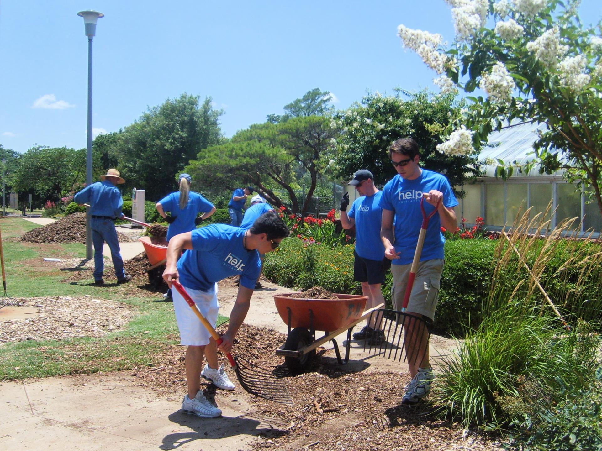 Volunteer