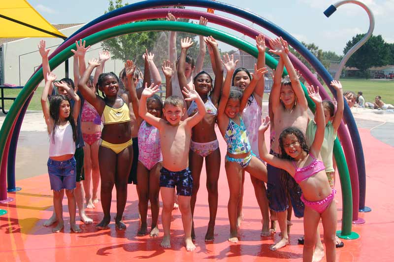 Spraygrounds