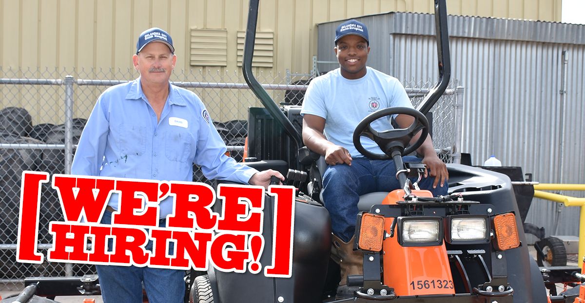 Grounds Maintenance Jobs