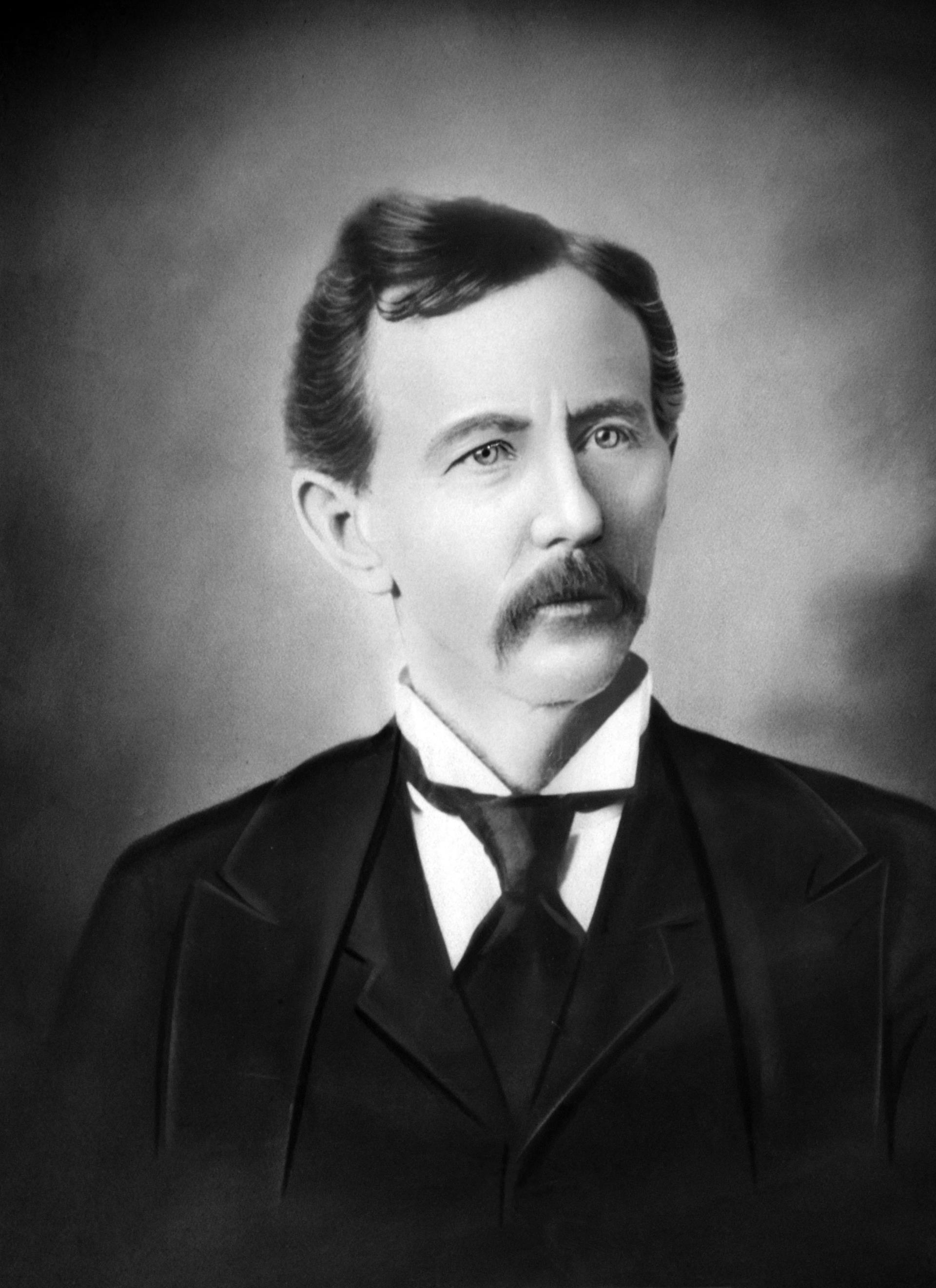 J P Allen