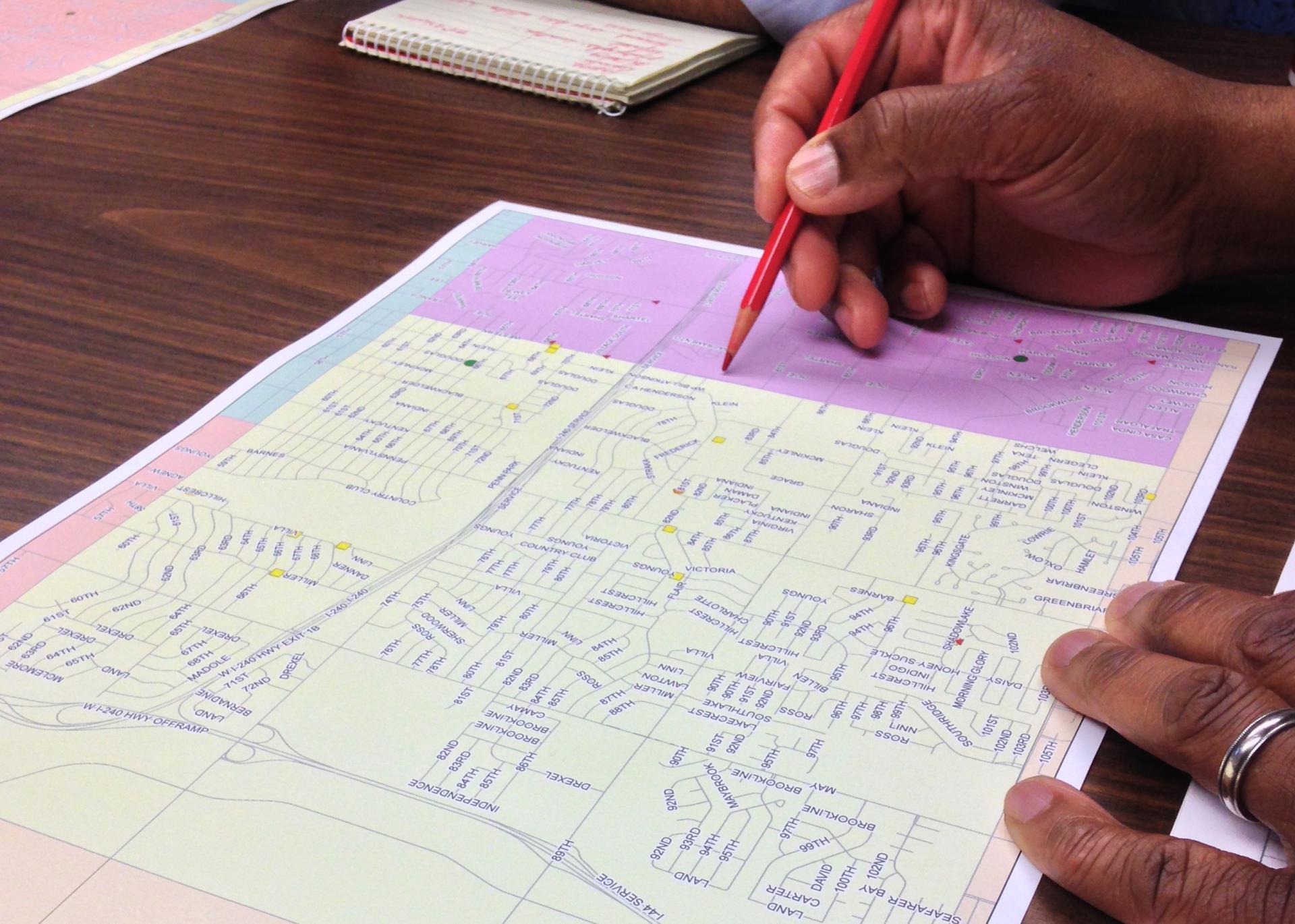Marking Plans