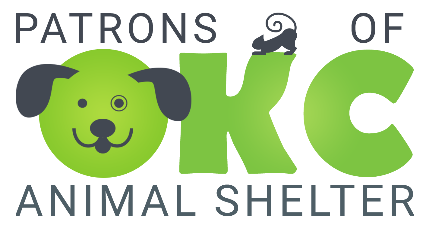 Patrons of the OKC Animal Shelter logo