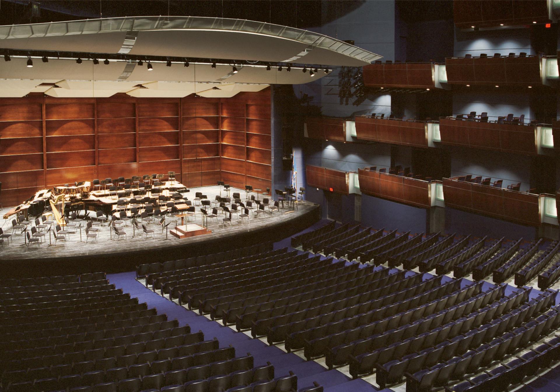 Civic Center Music Hall
