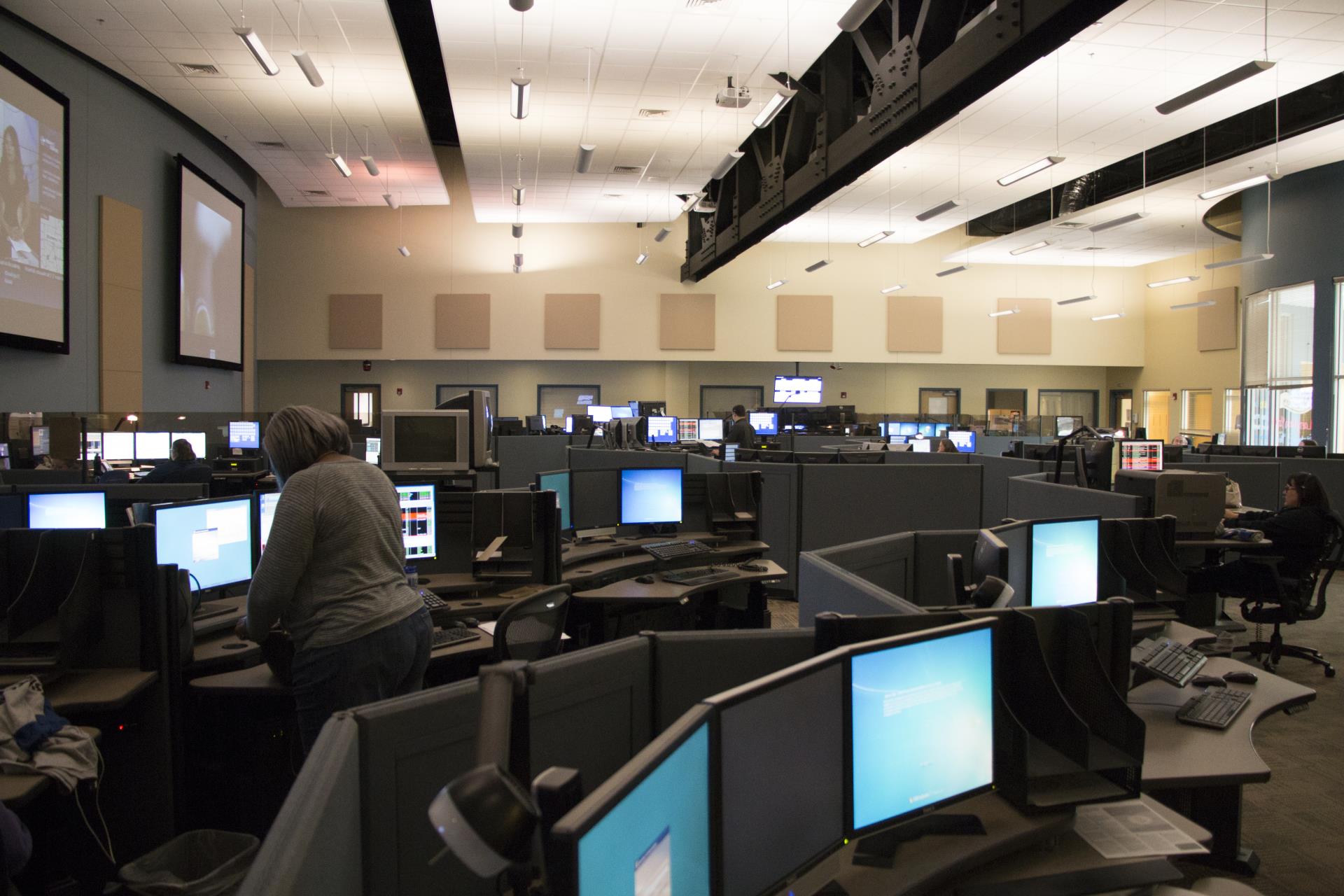 Dispatch Center