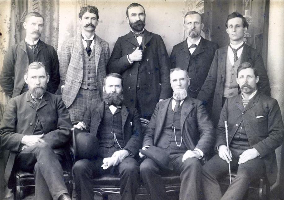 Oklahoma Townsite Committee