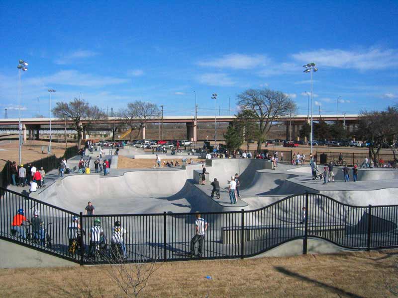 Mat Hoffman Action Sports Park