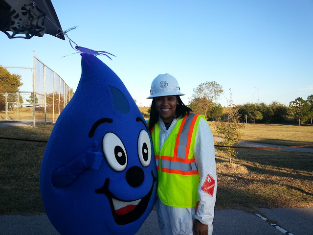 Wayne Drop at Trunk or Treat
