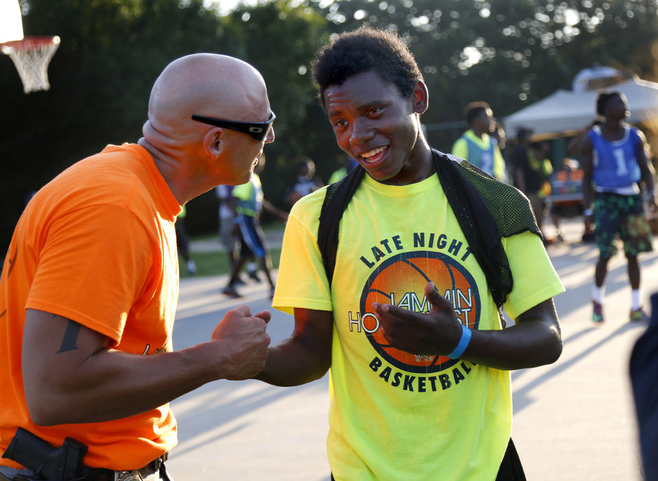 Jammin Hoops Fest