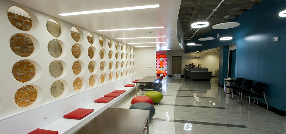 OCC Capitol Hill Campus interior