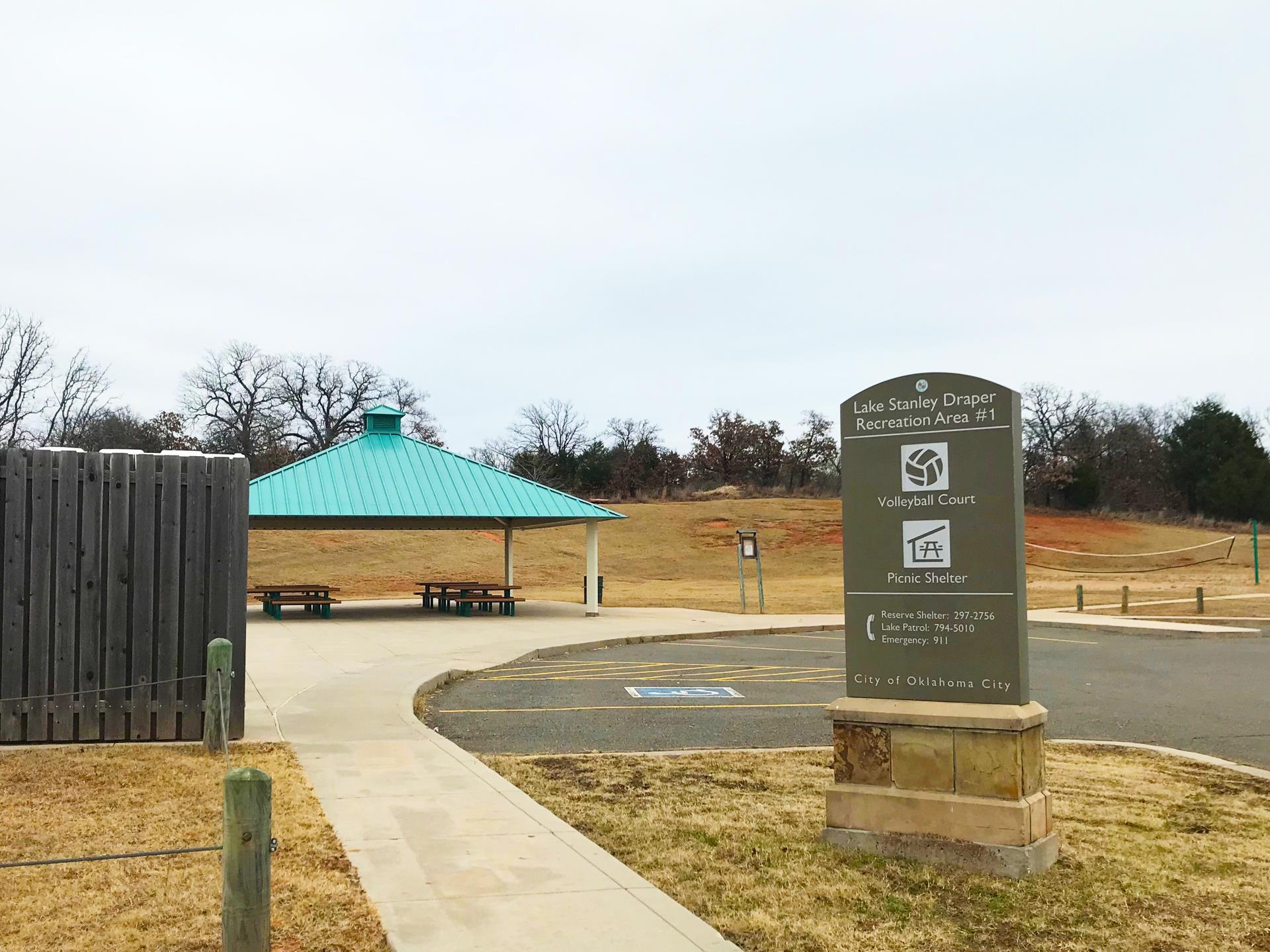 Draper - Pavilion Area 1 - 1