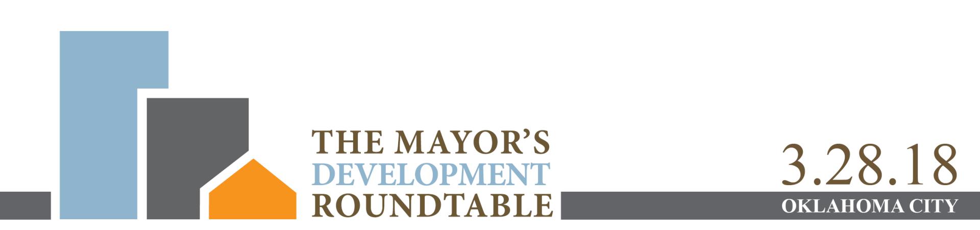 2018 Mayor's Development Roundtable
