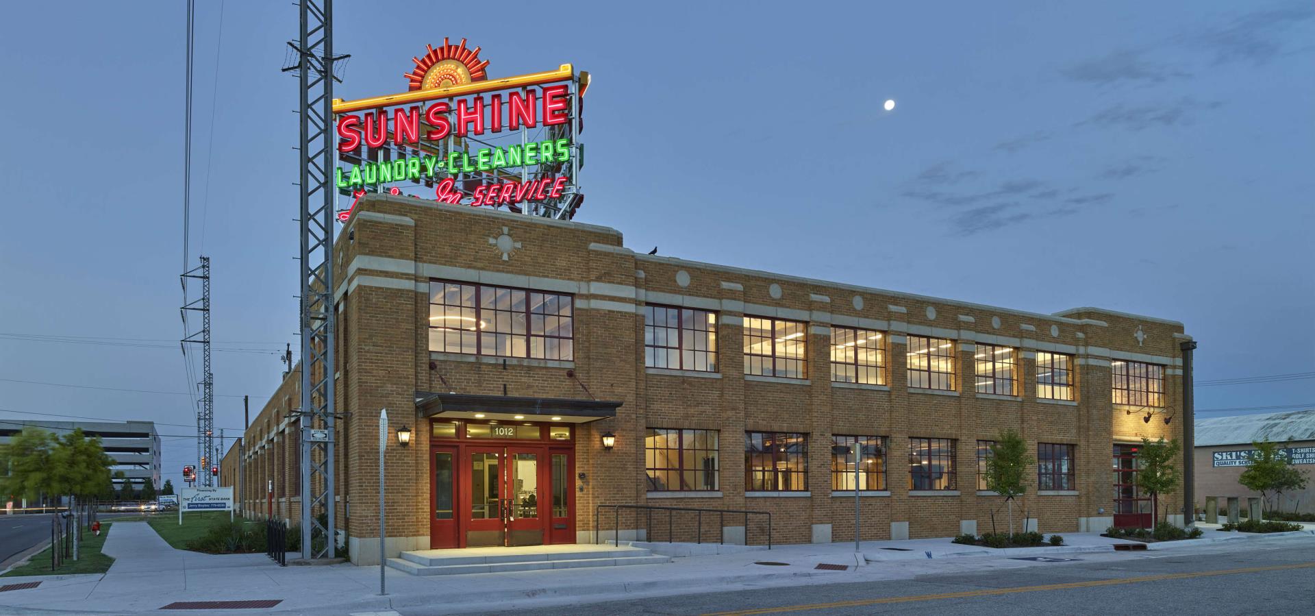 Sunshine Cleaners 1