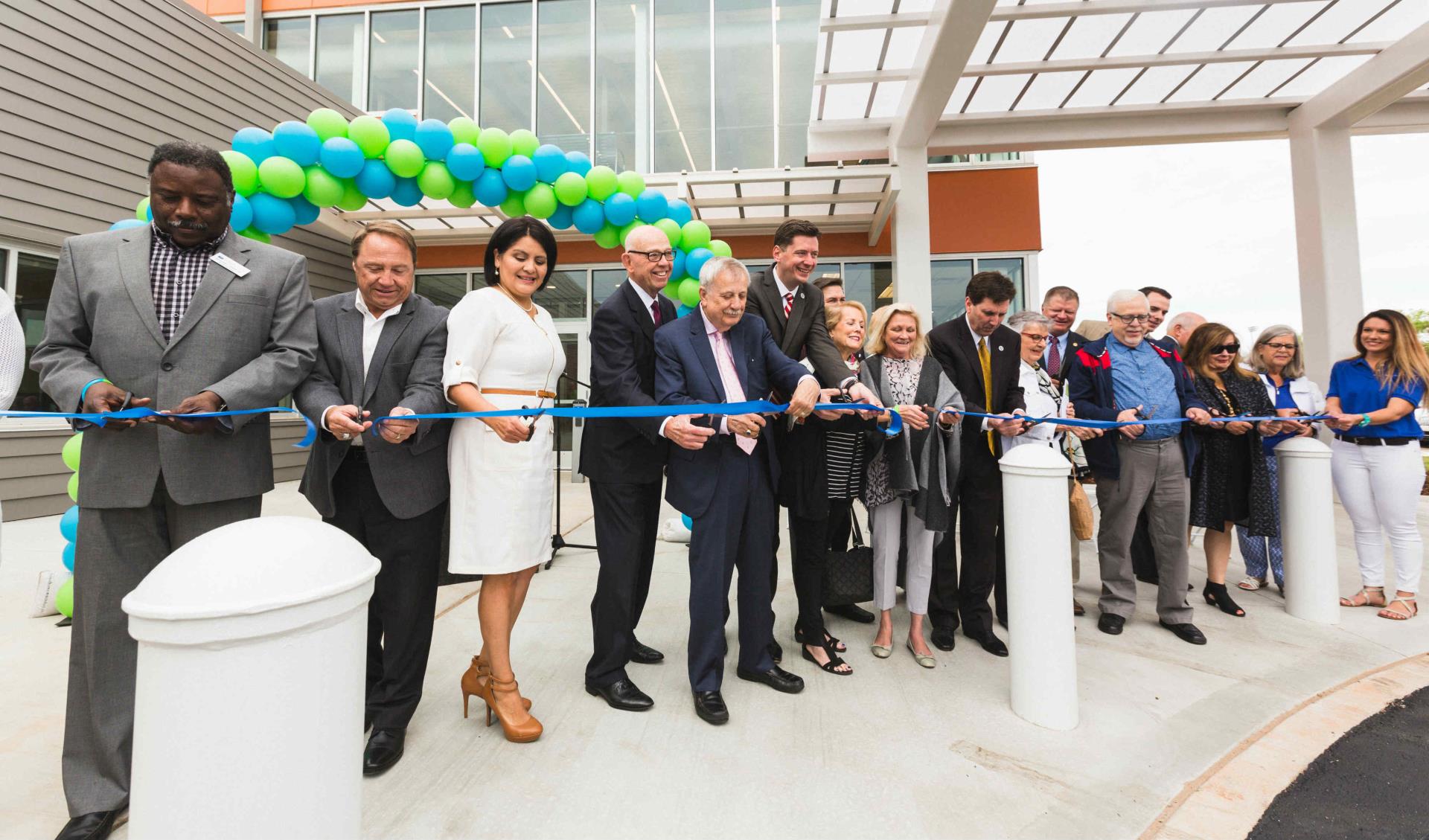 Pete White Health & Wellness Center